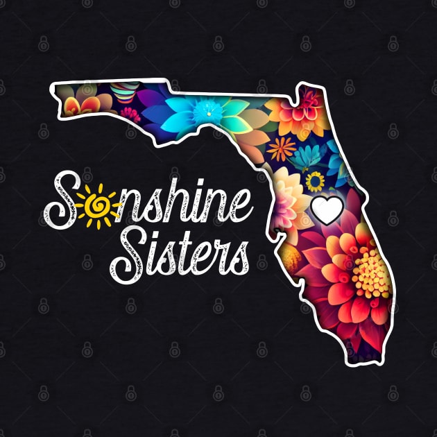 Sunshine Sisters by Rocket Girl